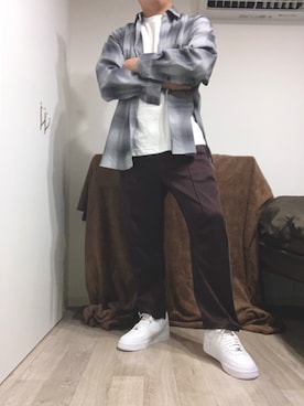 ねっこーさんのコーディネート