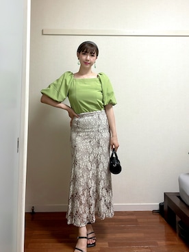 あにゅ〜さんのコーディネート