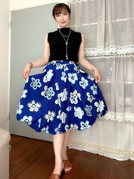 あにゅ〜さんのコーディネート