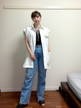 あにゅ〜さんのコーディネート