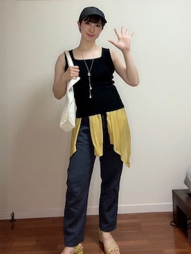 あにゅ〜さんのコーディネート