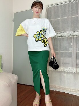 あにゅ〜さんのコーディネート