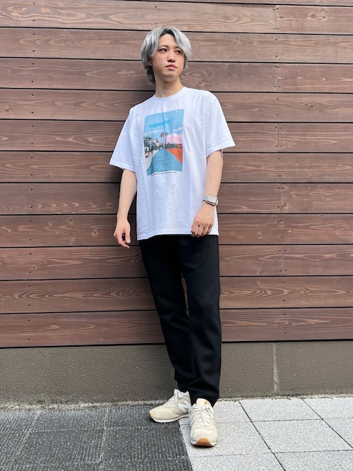 Toru Items Urbanresearch Items Urbanresearchのtシャツ カットソーを使ったコーディネート Wear