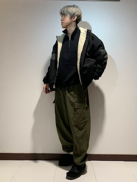 Toru さんのコーディネート