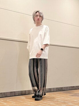 Toru さんのコーディネート