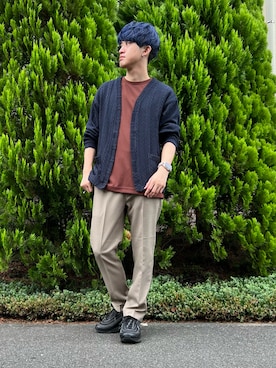 Toru さんのコーディネート