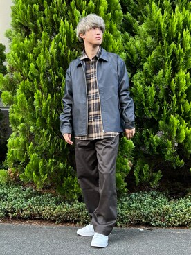 Toru さん（メンズ・168cm）の秋コーディネート