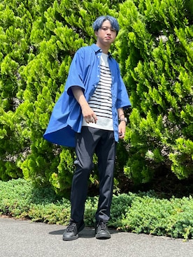 Toru さんのコーディネート