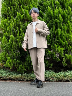 Toru さんのコーディネート