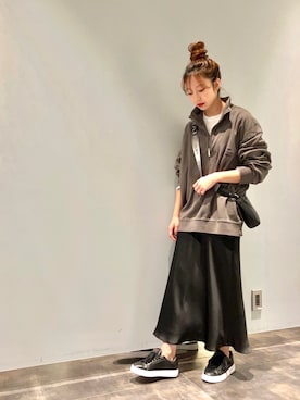 Ⓜ︎atsubeさんのコーディネート