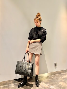 Ⓜ︎atsubeさんのコーディネート