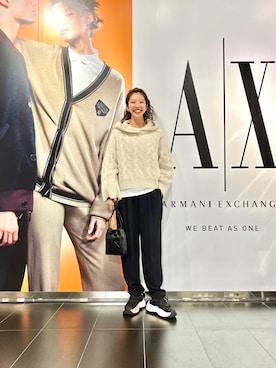 Ⓜ︎atsubeさんのコーディネート