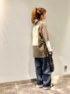 Ⓜ︎atsubeさんのコーディネート