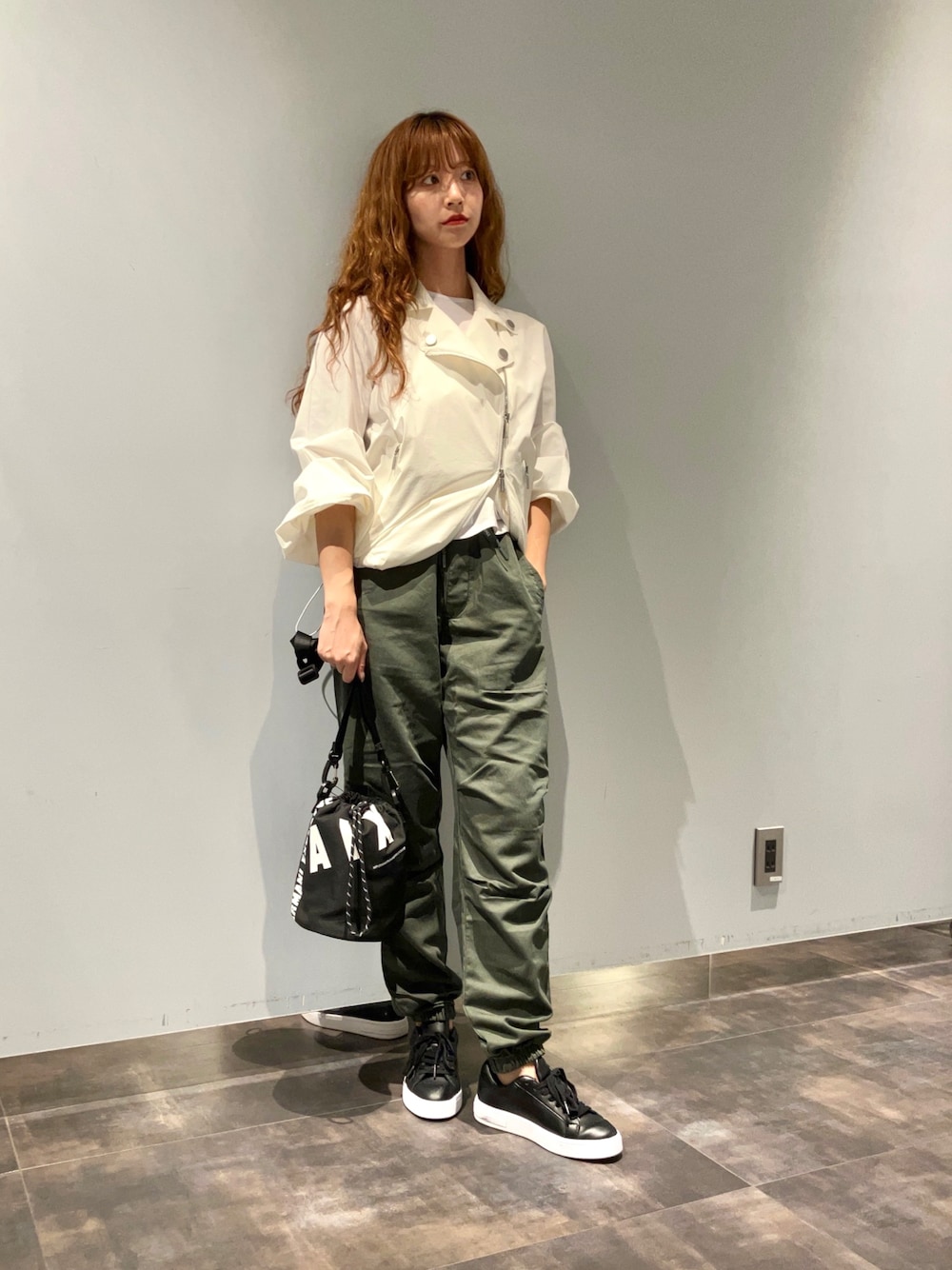 ARMANI EXCHANGE（アルマーニエクスチェンジ）の「【A|X