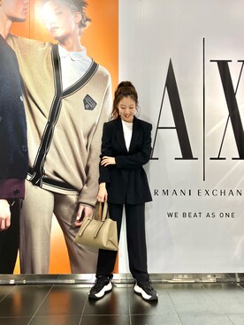 Ⓜ︎atsubeさんのコーディネート