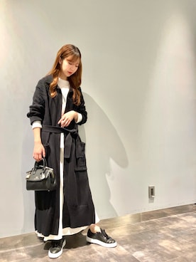 Ⓜ︎atsubeさんのコーディネート