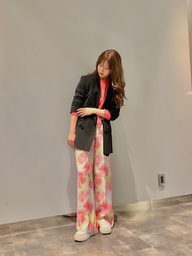 Ⓜ︎atsubeさんのコーディネート