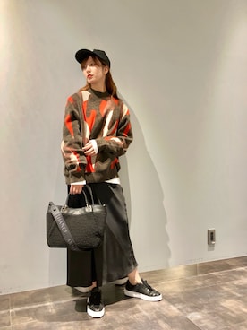 Ⓜ︎atsubeさんのコーディネート