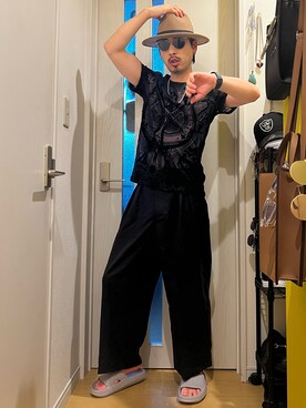 shinyaさん（メンズ・168cm）の秋コーディネート