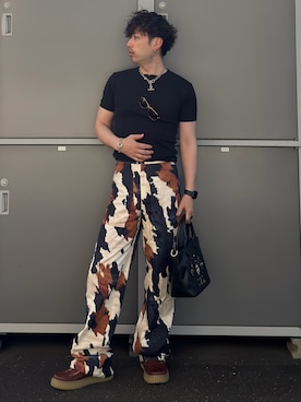 shinyaさん(メンズ・168cm)の夏コーディネート