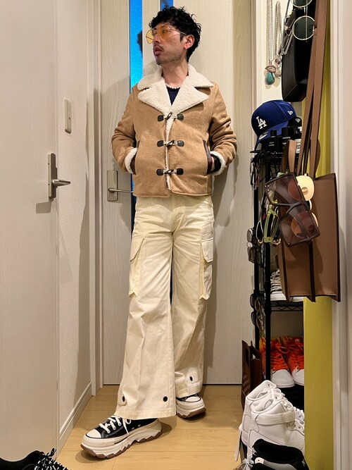 shinyaさんのコーディネート