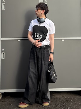 shinyaさん(メンズ・168cm)の夏コーディネート