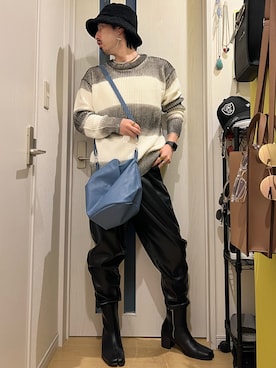 「SHEIN」｜shinyaさん（メンズ・168cm・30代）の秋コーディネート