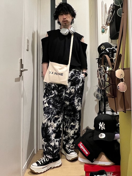 shinyaさんのコーディネート
