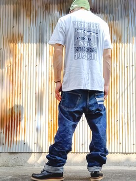 色落ちデニム の人気ファッションコーディネート Wear