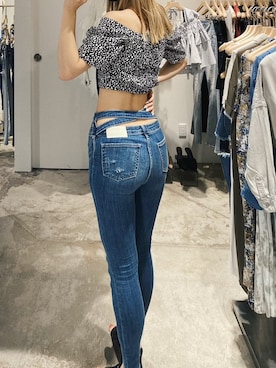 KANAEさん(レディース・168cm)の春コーディネート