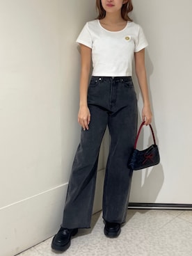 熊澤姫奈さんのコーディネート