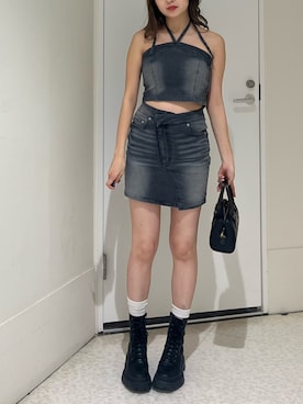 熊澤姫奈さんのコーディネート