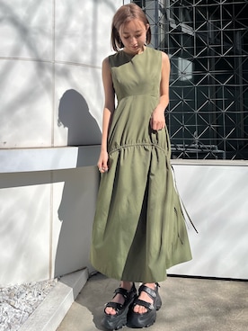 熊澤姫奈さんのコーディネート