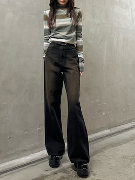 花島郁さんのコーディネート