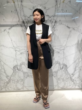 Sato.Rさんのコーディネート