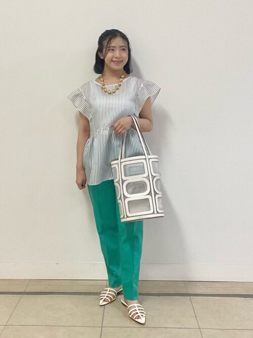 ORSETTO（オルセット）の「【ORSETTO(オルセット)】TULE BUCKET BAG