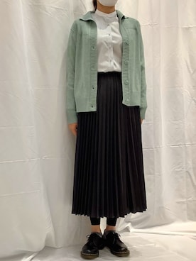 SHIRTS PLAZA 堺北花田イオンモール店さん(レディース・167cm)の秋コーディネート