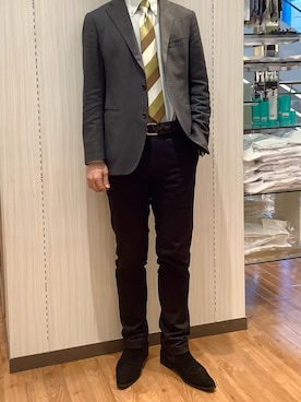 SHIRTS PLAZA 堺北花田イオンモール店さんのコーディネート