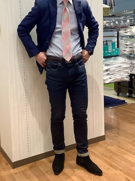 SHIRTS PLAZA 堺北花田イオンモール店さんのコーディネート