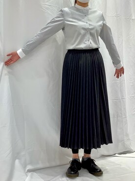 SHIRTS PLAZA 堺北花田イオンモール店さん(レディース・167cm)の秋コーディネート