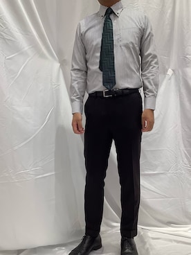 SHIRTS PLAZA 堺北花田イオンモール店さんのコーディネート