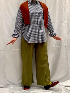 SHIRTS PLAZA 堺北花田イオンモール店さんのコーディネート
