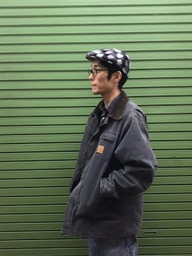 ベーコンレタスバーガーさんのコーディネート