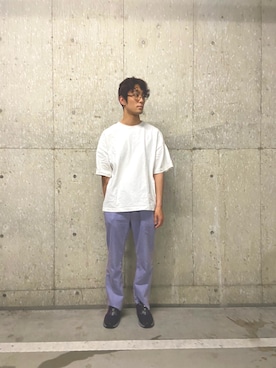 ベーコンレタスバーガーさんのコーディネート