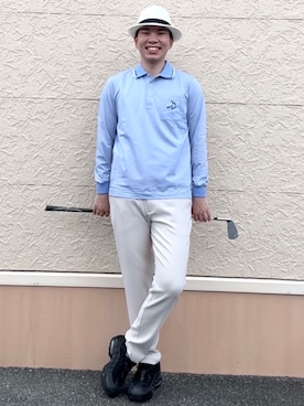 とわさん(メンズ・176cm)の夏コーディネート