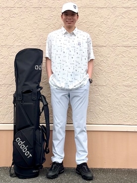 とわさん(メンズ・176cm)の夏コーディネート