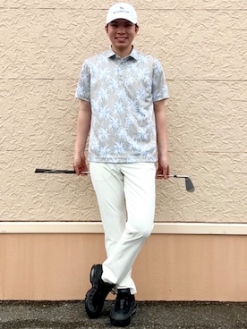 とわさん(メンズ・176cm)の夏コーディネート