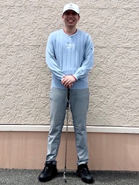 とわさん(メンズ・176cm)の秋コーディネート