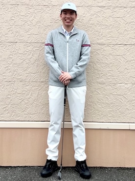 とわさん(メンズ・176cm)の秋コーディネート