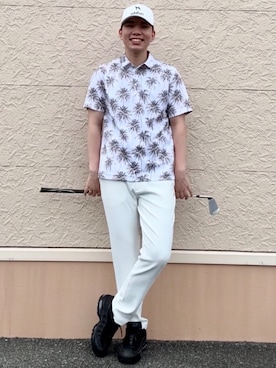 とわさん（メンズ・176cm）の秋コーディネート